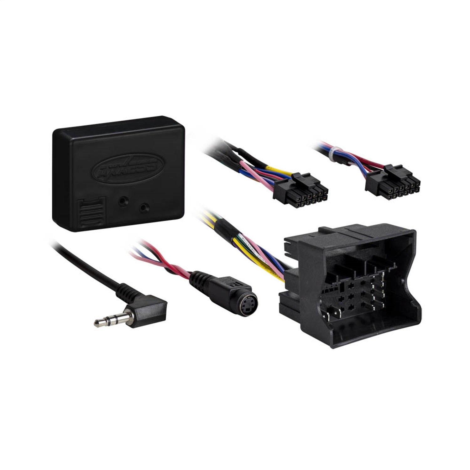 Metra Electronics AXVI-9006 Data Interface; ACC And NAV Outputs; Metra Electronics AXVI-9006