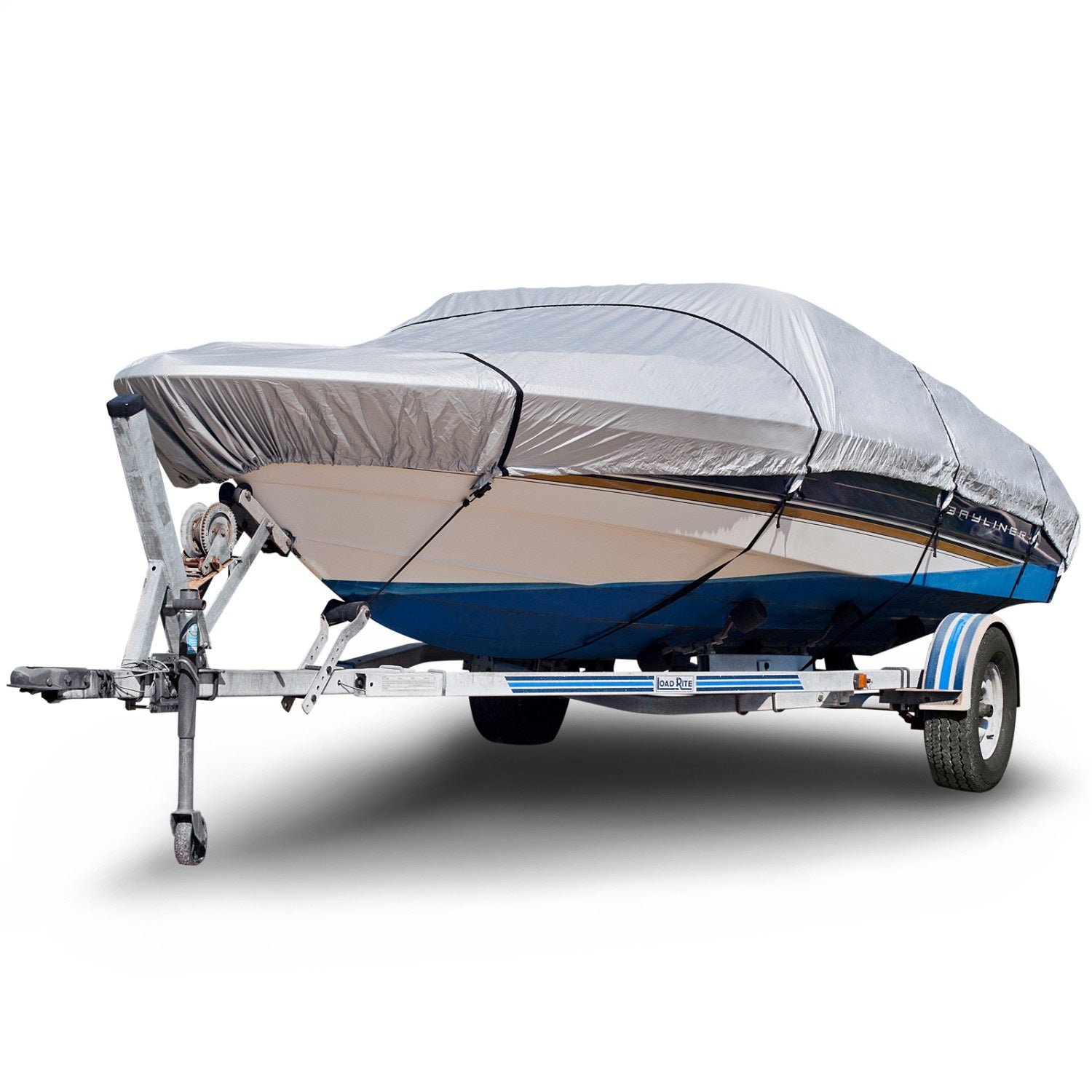 Budge B-150-X8 Budge 150 Denier Boat Cover Budge B-150-X8