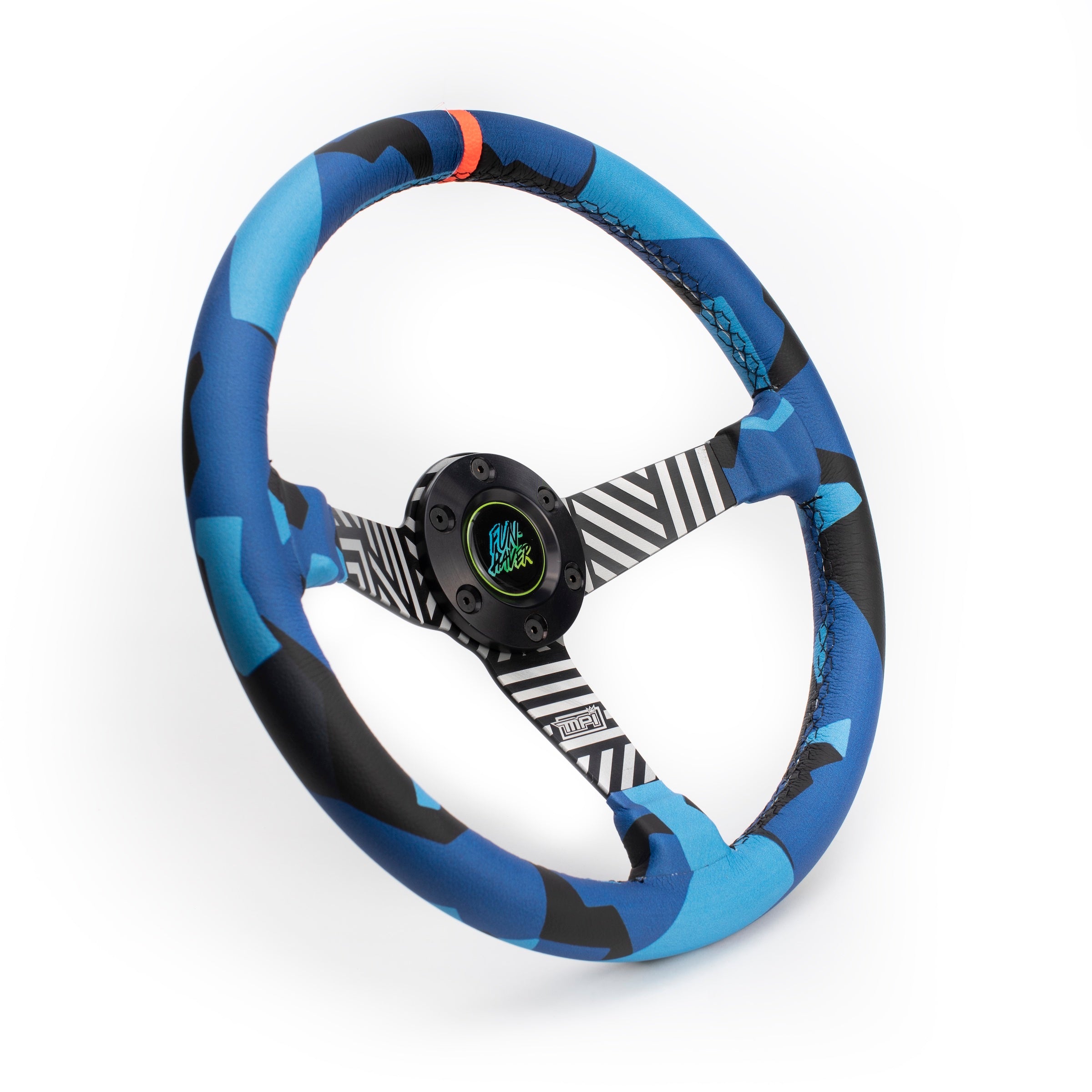 MPI MPI-DO-H60-VGJ/B Vaughan Gitting Drift Wheel Blue MPI MPI-DO-H60-VGJ/B