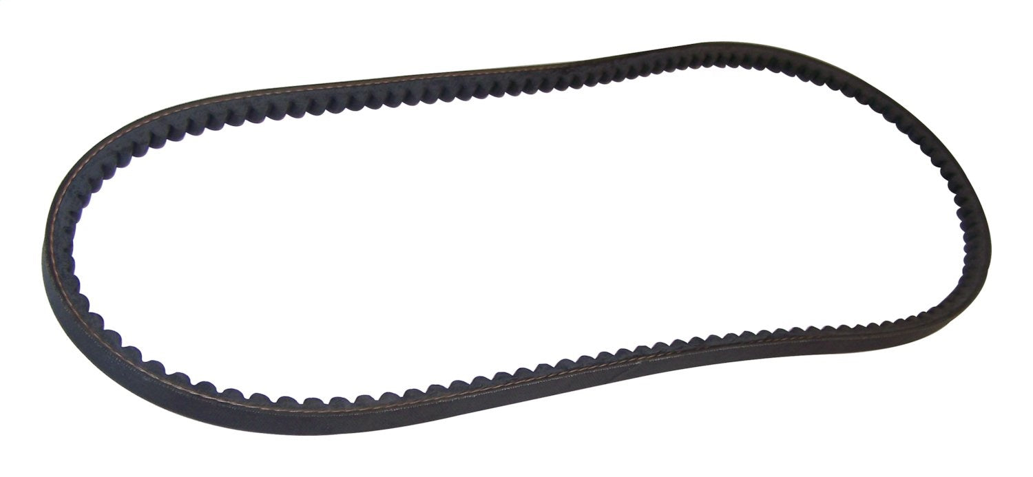 Crown Automotive Jeep Replacement B0015375 Accessory Drive Belt; A/C Compressor Belt; 38.6 in. Long; Crown Automotive Jeep Replacement B0015375
