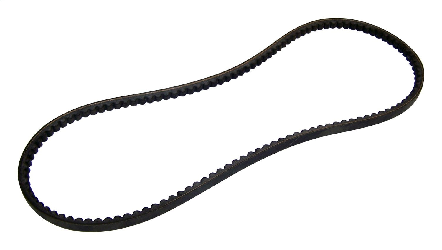 Crown Automotive Jeep Replacement B0015387 Accessory Drive Belt; A/C Compressor Belt; 38.7 in. Length; Crown Automotive Jeep Replacement B0015387