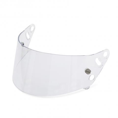 B2 HELMETS 2010291 Sheild V2 Clear 3mm AS / AS B3 B2 HELMETS 2010291