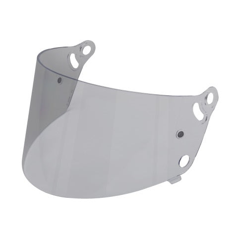 Head Pro Tech 2010482 Shield V4 Vision Smoke 3mm Head Pro Tech 2010482