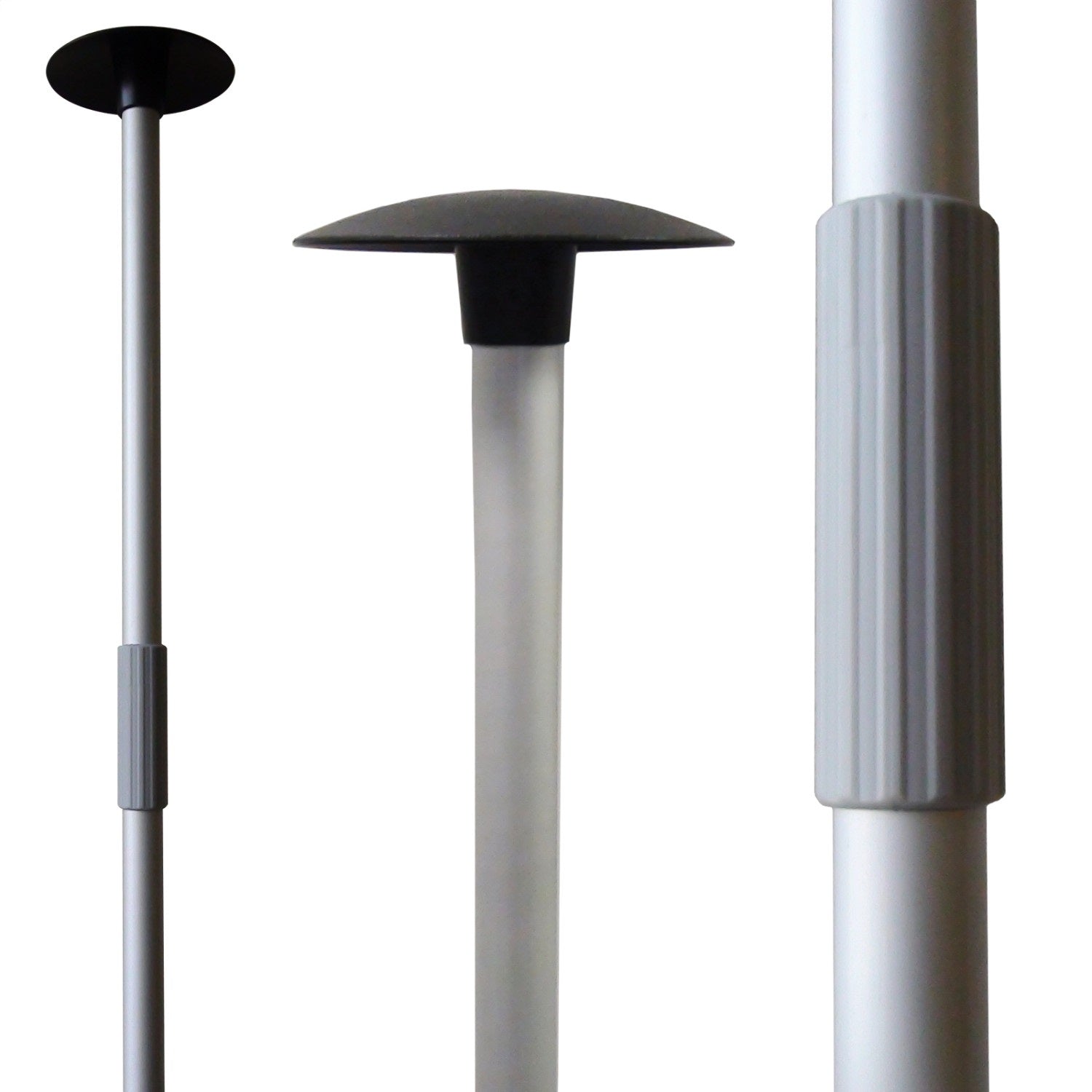 Budge BA-40 Boat Support Pole; Adjustable From 26 in. To 64 in.; Budge BA-40