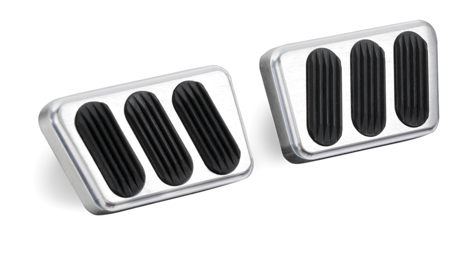 Lokar BAG-6121 Brake And Clutch Pedal Pad Set Lokar BAG-6121