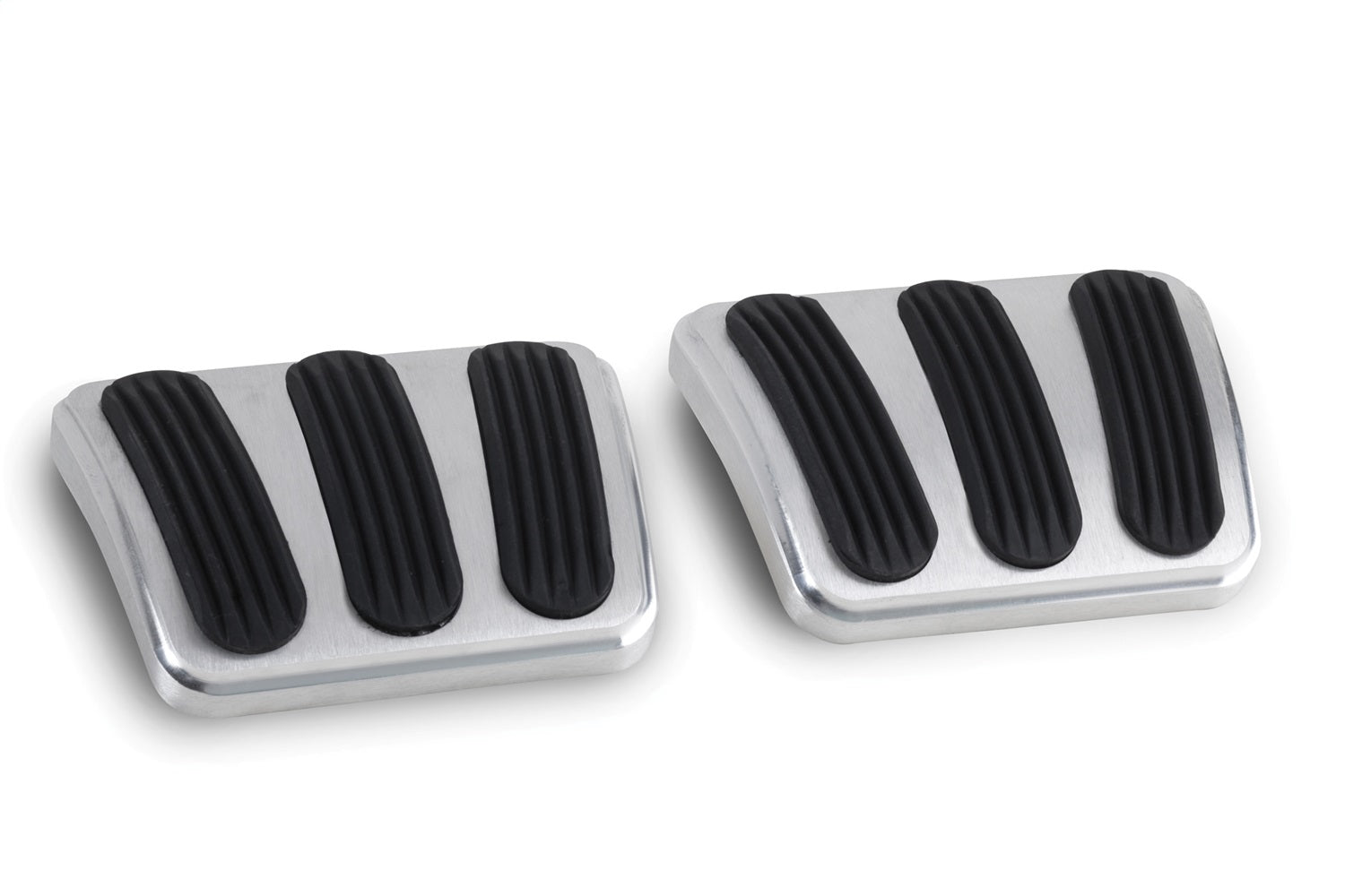 Lokar BAG-6130 Brake And Clutch Pedal Pad Set Lokar BAG-6130