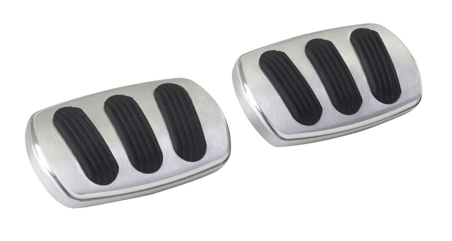 Lokar BAG-6139 Brake And Clutch Pedal Pad Set Lokar BAG-6139