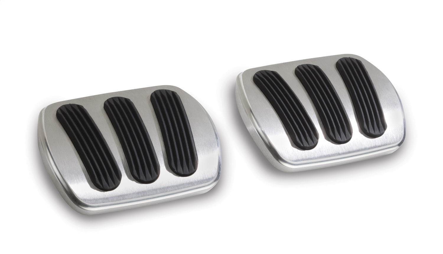 Lokar BAG-6140 Brake And Clutch Pedal Pad Set Lokar BAG-6140