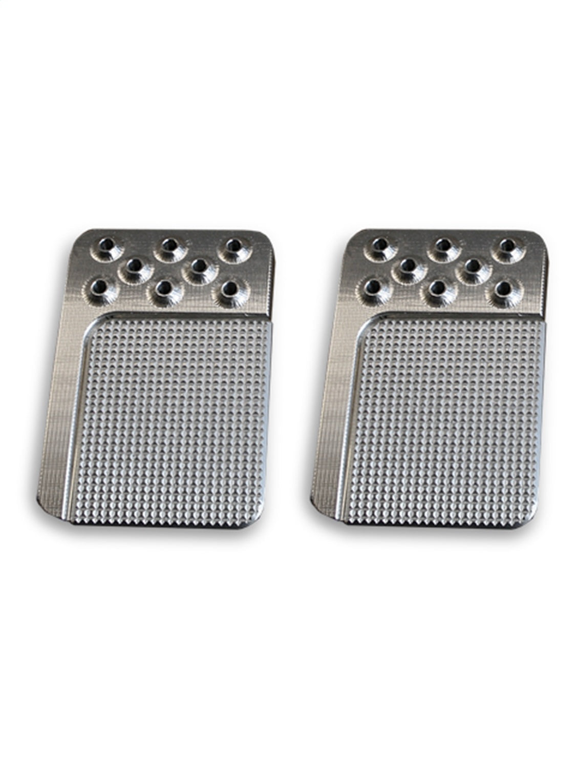 Lokar BAG-6194 Brake And Clutch Pedal Pad Set Lokar BAG-6194