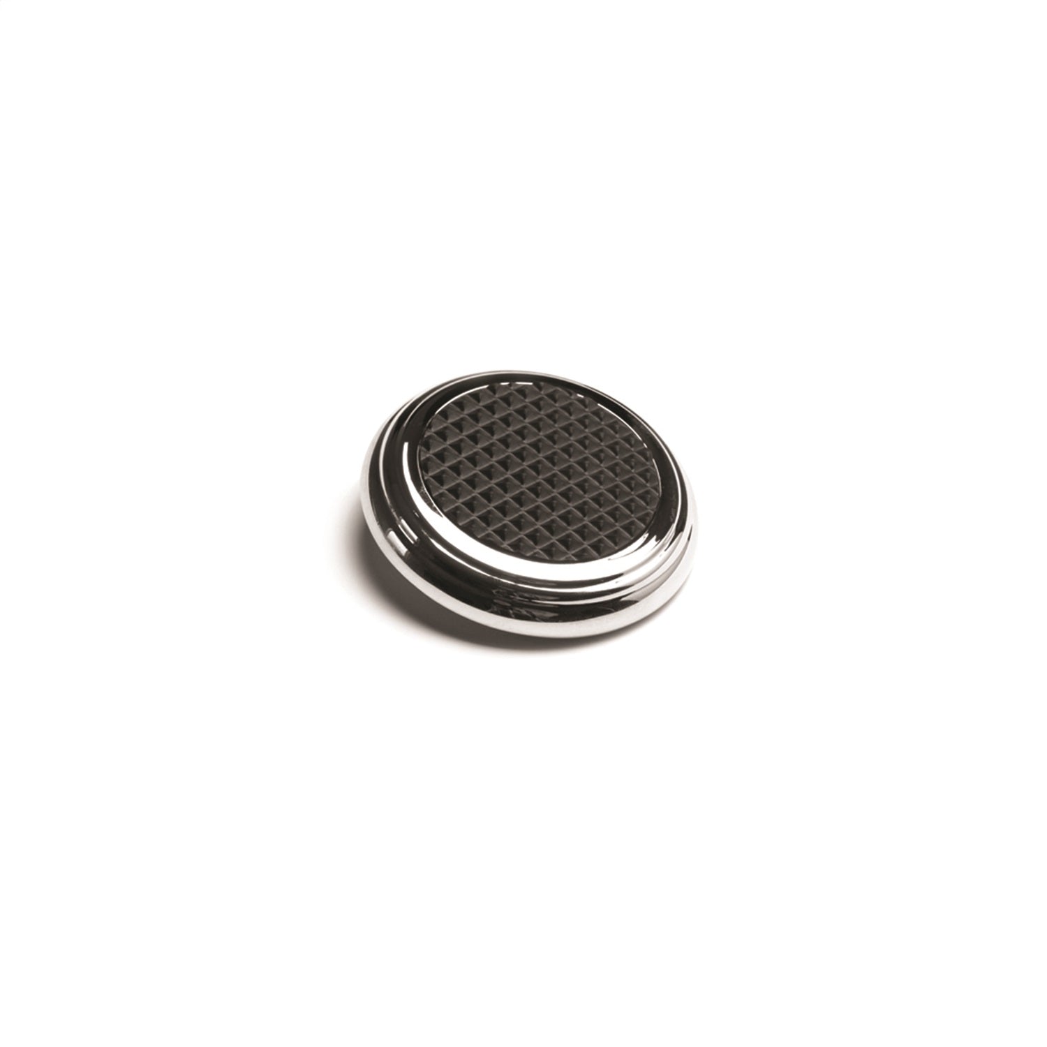 Lokar BAG-6210 Brake Or Clutch Pedal Pad; Lucille Series; Chrome Finish; Lokar BAG-6210
