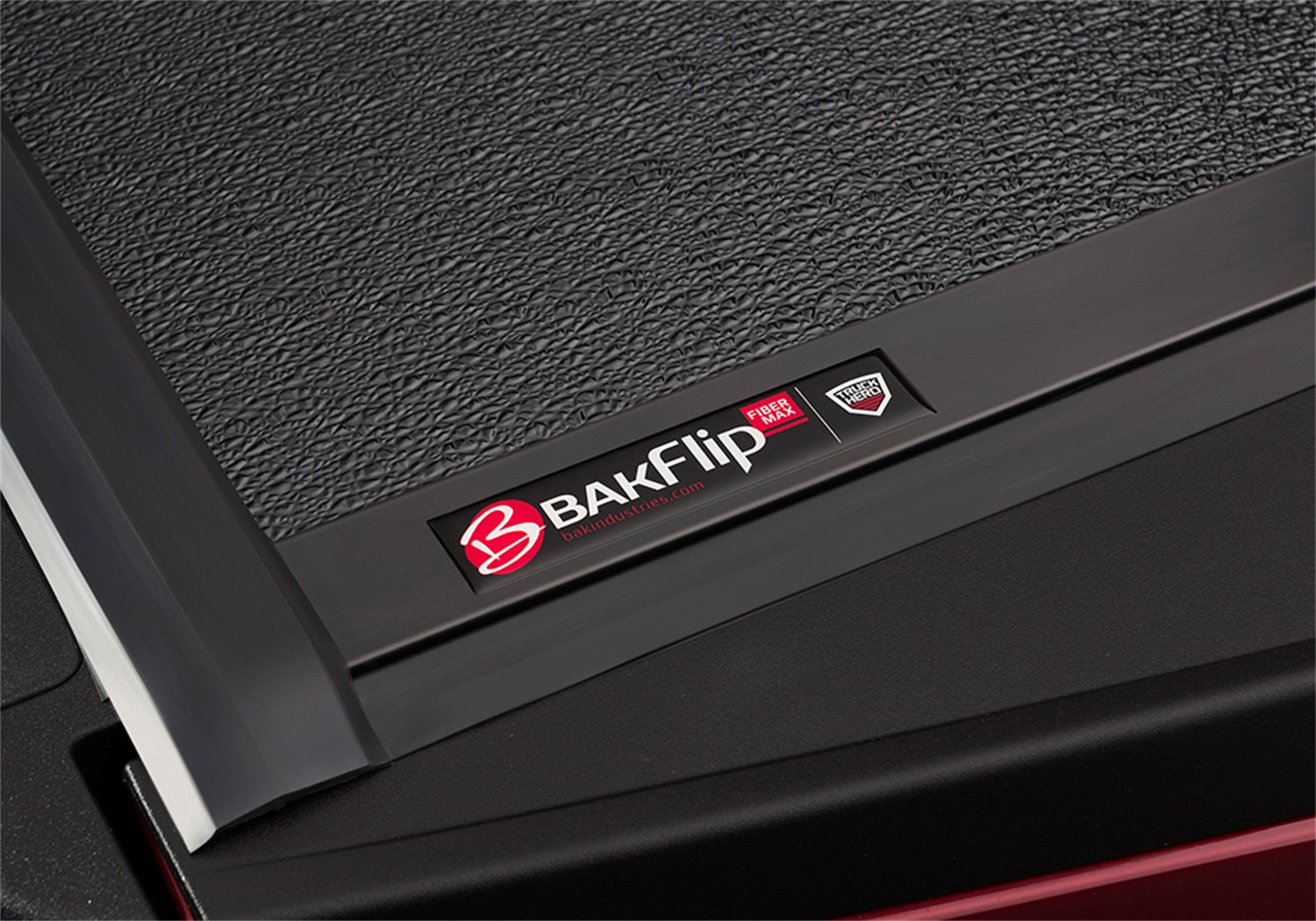 Bak Industries 1126312 BAKFlip FiberMax Hard Folding Truck Bed Cover-2007-2010 Ford Explorer Sport Trac Bak Industries 1126312