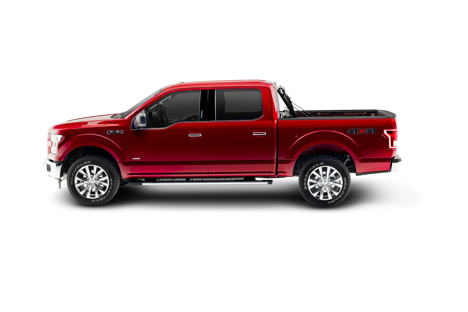 Bak Industries 1126306 BAKFlip FiberMax Hard Folding Truck Bed Cover-1994-2011 Ford Ranger 7ft. Bed Bak Industries 1126306