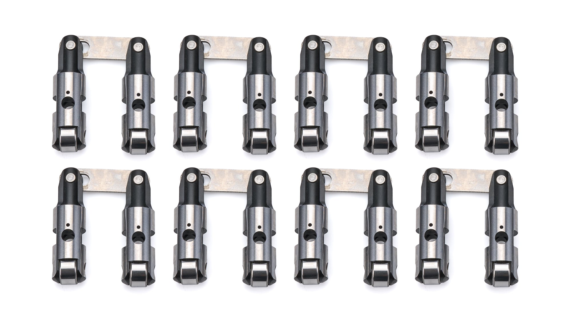 Bam Roller Lifters BAM-B-2001-16BB4 SBC Solid Roller Lifter Set .842  On-Center Bam Roller Lifters BAM-B-2001-16BB4