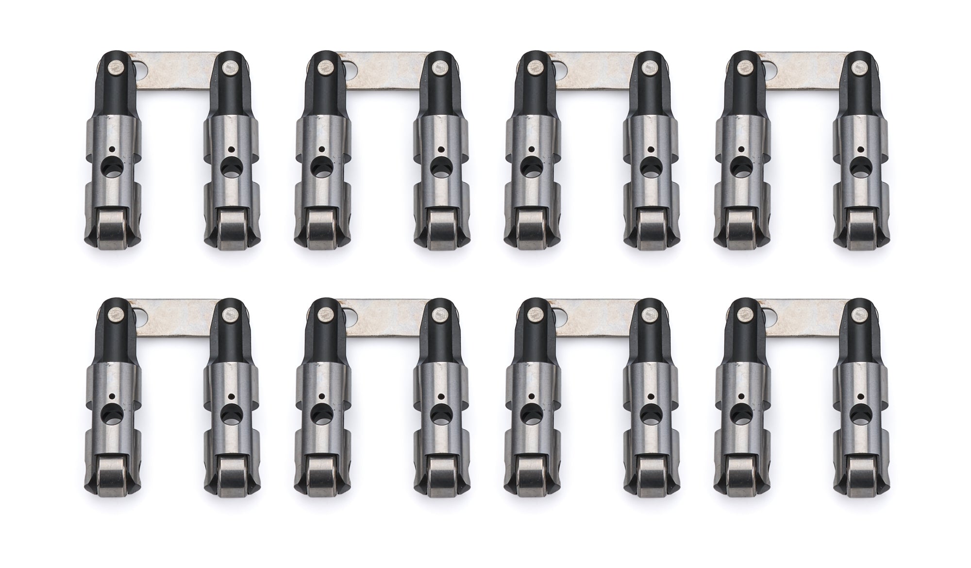 Bam Roller Lifters BAM-B-2002-16BB1 SBC Solid Roller Lifter Set .842 .180 Offset Int Bam Roller Lifters BAM-B-2002-16BB1