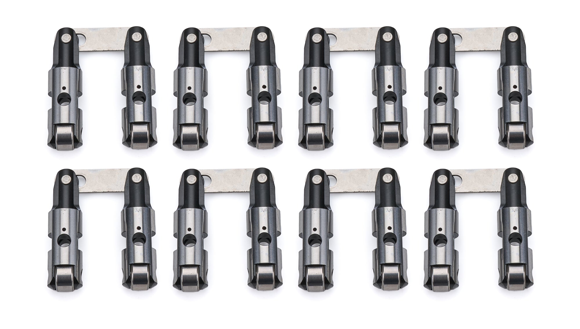 Bam Roller Lifters BAM-B-2002-16BB4 SBC Solid Roller Lifter Set .842 .180 Offset Int Bam Roller Lifters BAM-B-2002-16BB4