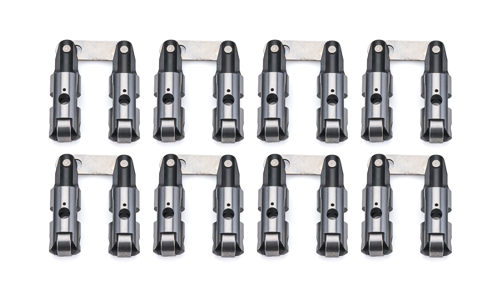 Bam Roller Lifters BAM-B-2004-16 SBC Solid Roller Lifter Set .904 .210 Offset Int Bam Roller Lifters BAM-B-2004-16