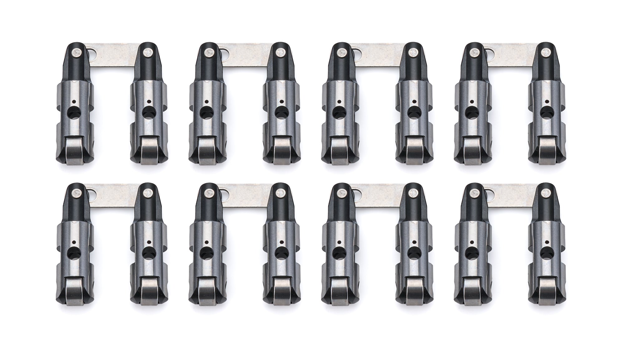Bam Roller Lifters BAM-B-2004-16BB1 SBC Solid Roller Lifter Set .904 .210 Offset Int Bam Roller Lifters BAM-B-2004-16BB1