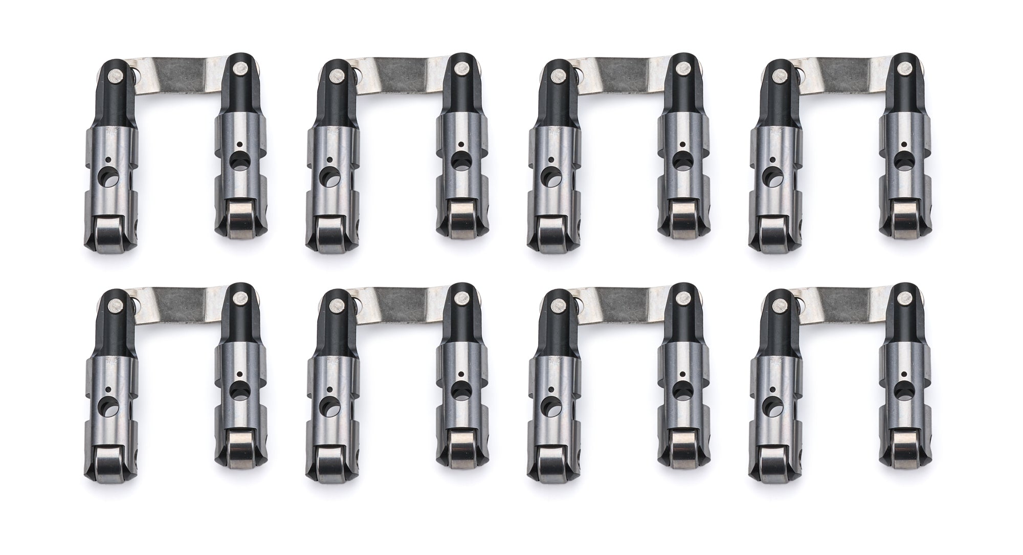 Bam Roller Lifters BAM-B-2005-16BB4 BBC Solid Roller Lifter Set .842  On-Center Bam Roller Lifters BAM-B-2005-16BB4