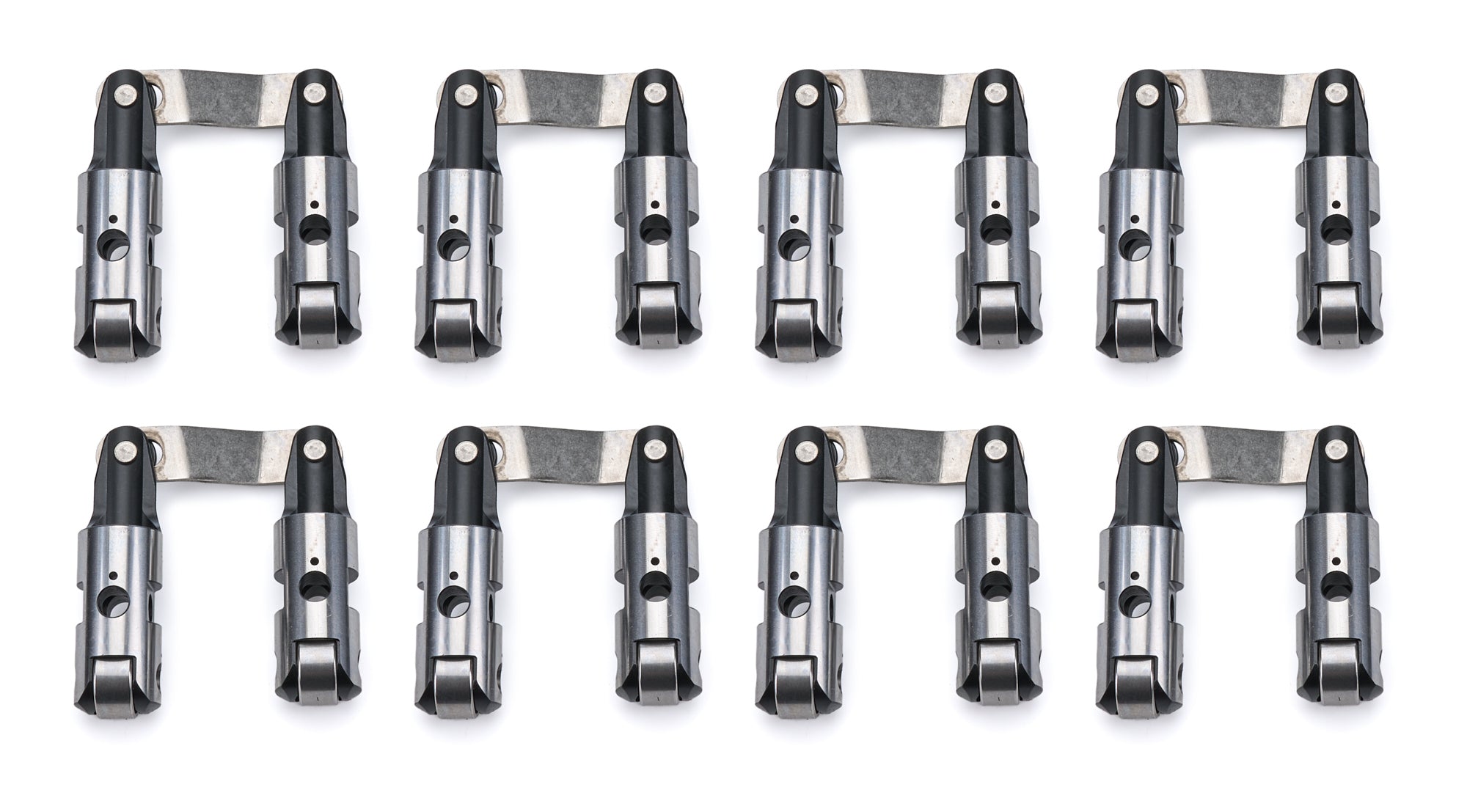 Bam Roller Lifters BAM-B-2007-16BB4 BBC Solid Roller Lifter Set .904  On-Center Bam Roller Lifters BAM-B-2007-16BB4
