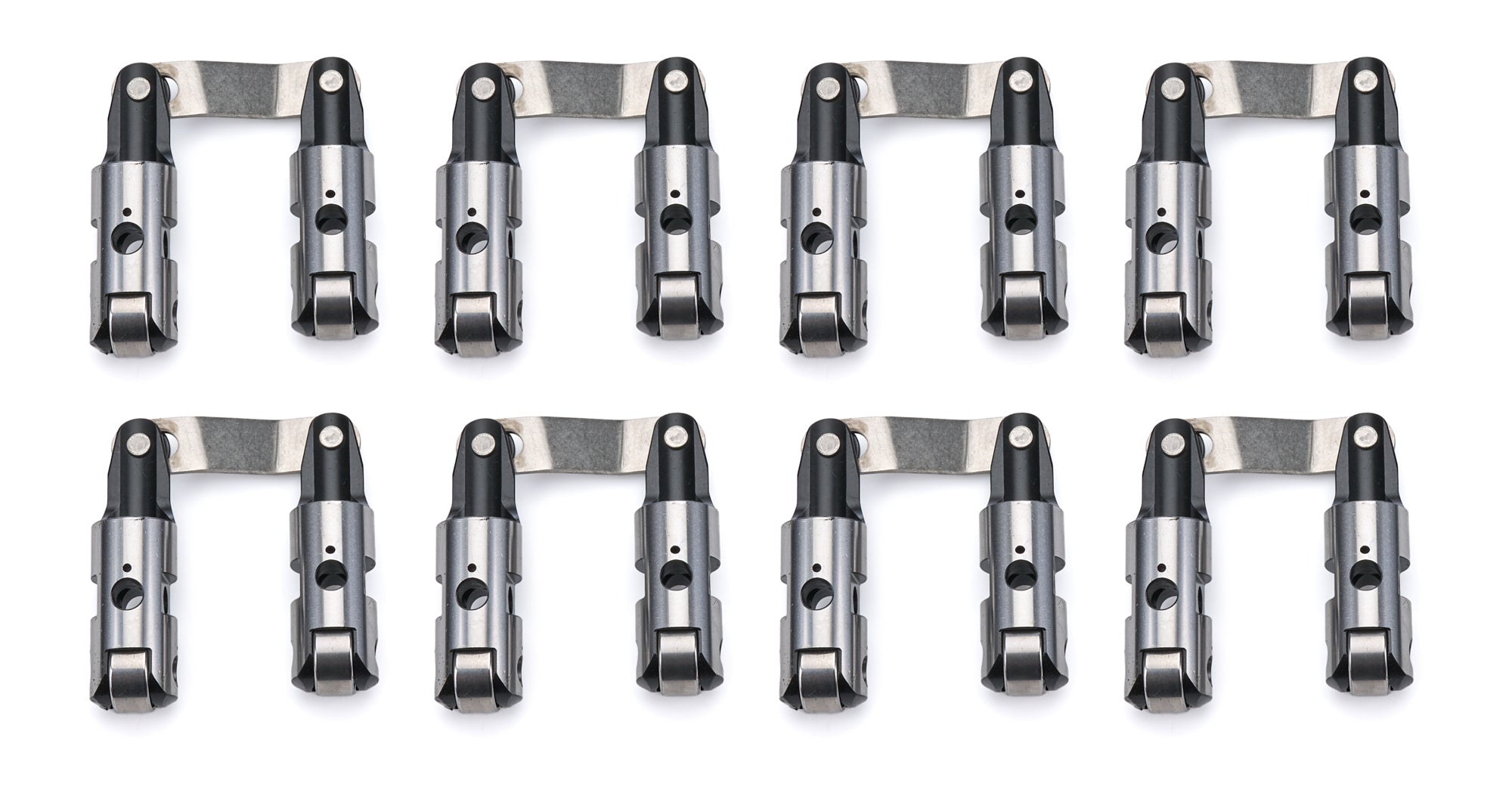 Bam Roller Lifters BAM-B-2008-16BB1 BBC Solid Roller Lifter Set .904 .210 Offset Int Bam Roller Lifters BAM-B-2008-16BB1