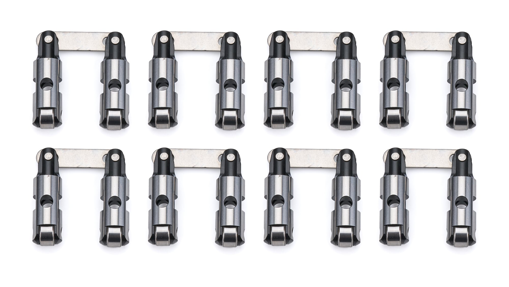 Bam Roller Lifters BAM-B-2010-16BB1 SBF Solid Roller Lifter Set .874  On-Center Bam Roller Lifters BAM-B-2010-16BB1