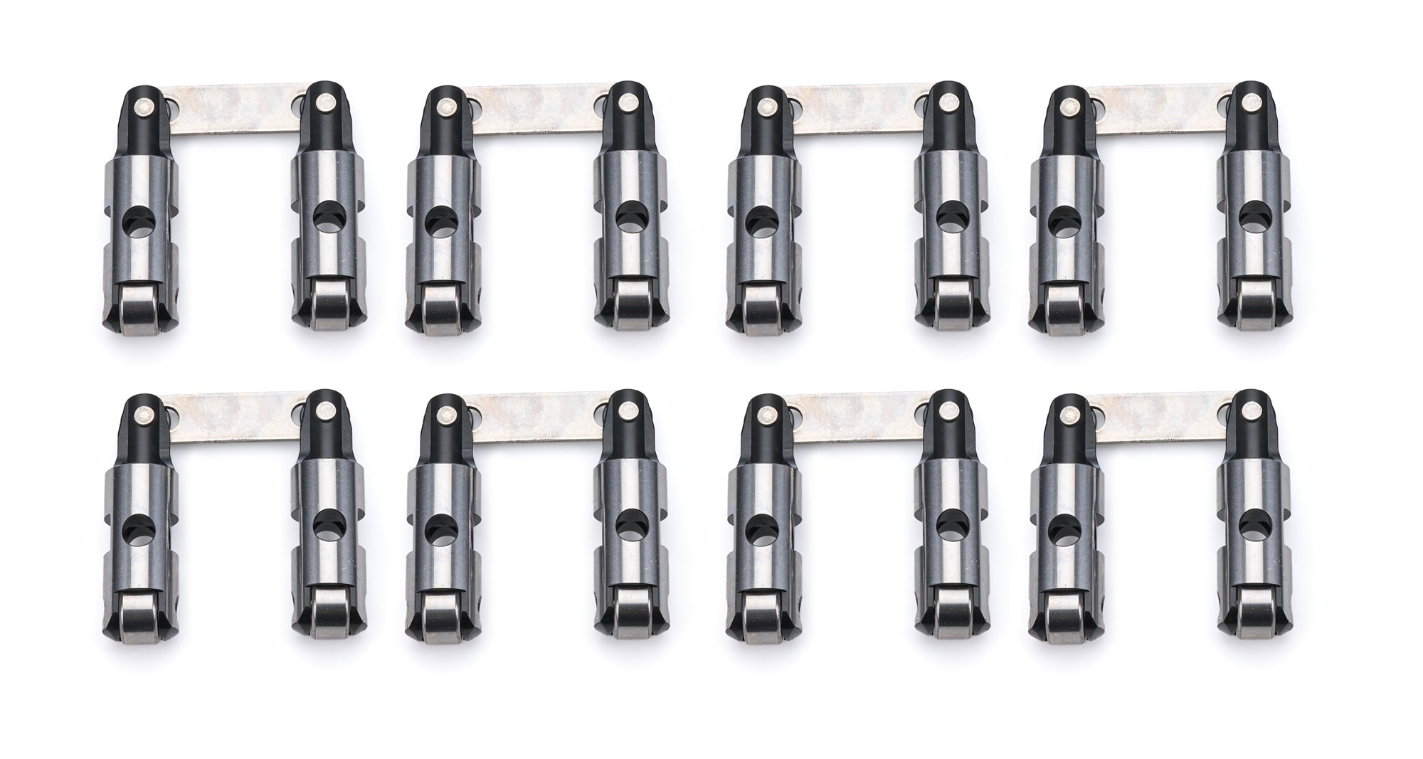 Bam Roller Lifters BAM-B-2010-16BB4 SBF Solid Roller Lifter -Set .874  On-Center Bam Roller Lifters BAM-B-2010-16BB4