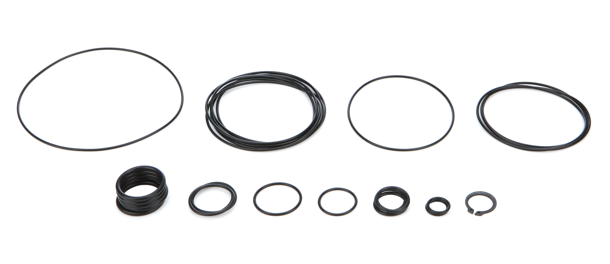 Barnes Systems ORK-038 O-Ring Kit For 9117-4CR 1.375 Gear Barnes Systems ORK-038