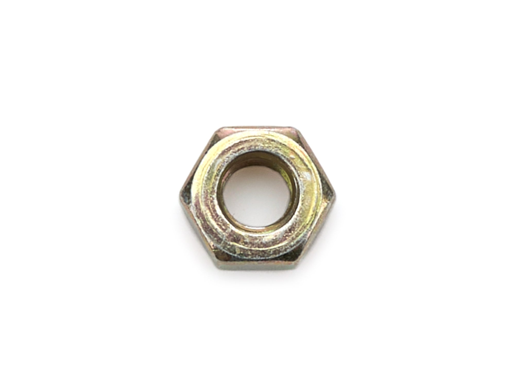 Barnes Systems FST-013 1/4-28 HEX NUT (BERT) Barnes Systems FST-013