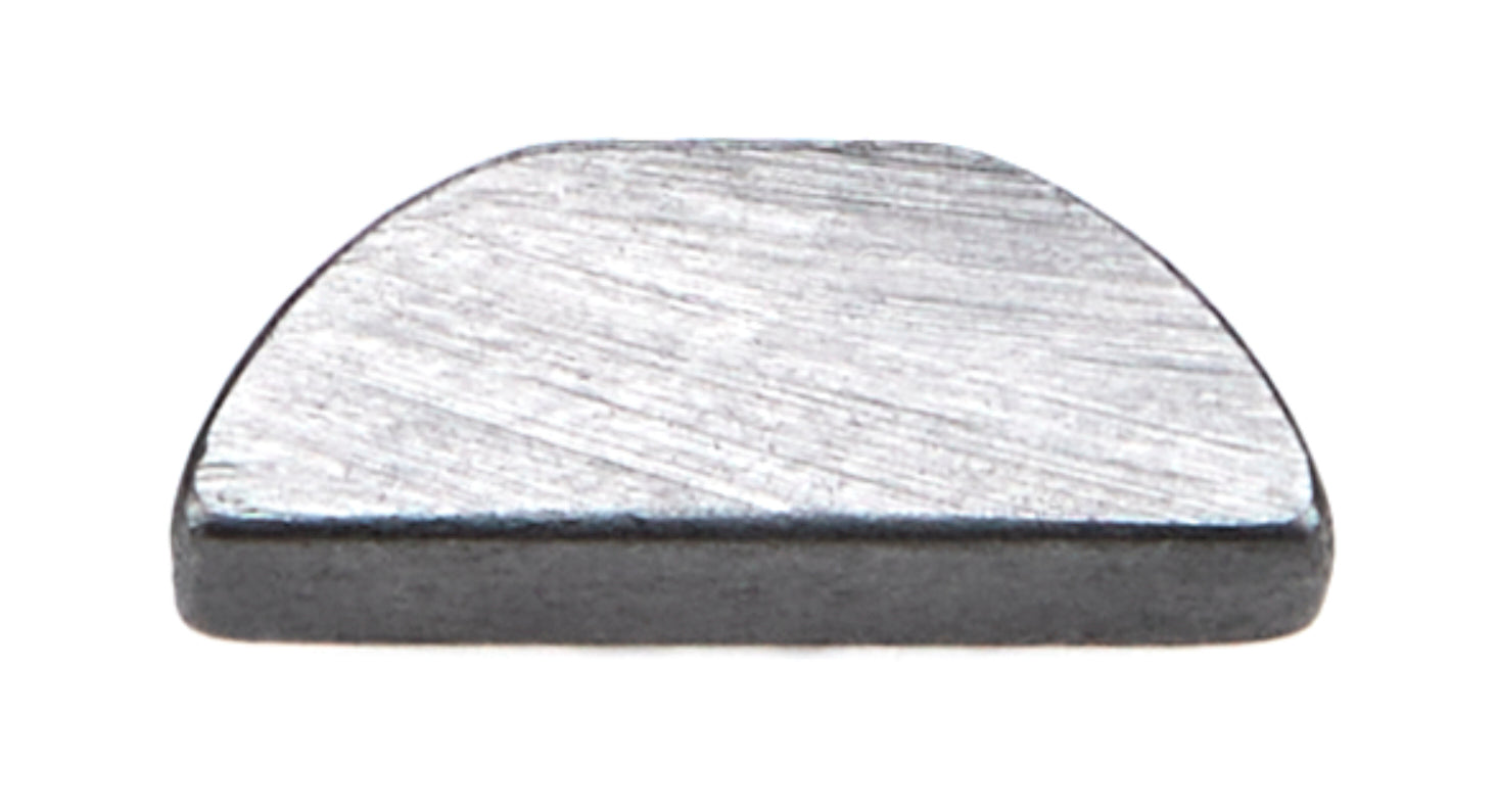 Barnes Systems FST-021 WOODRUFF KEY Barnes Systems FST-021
