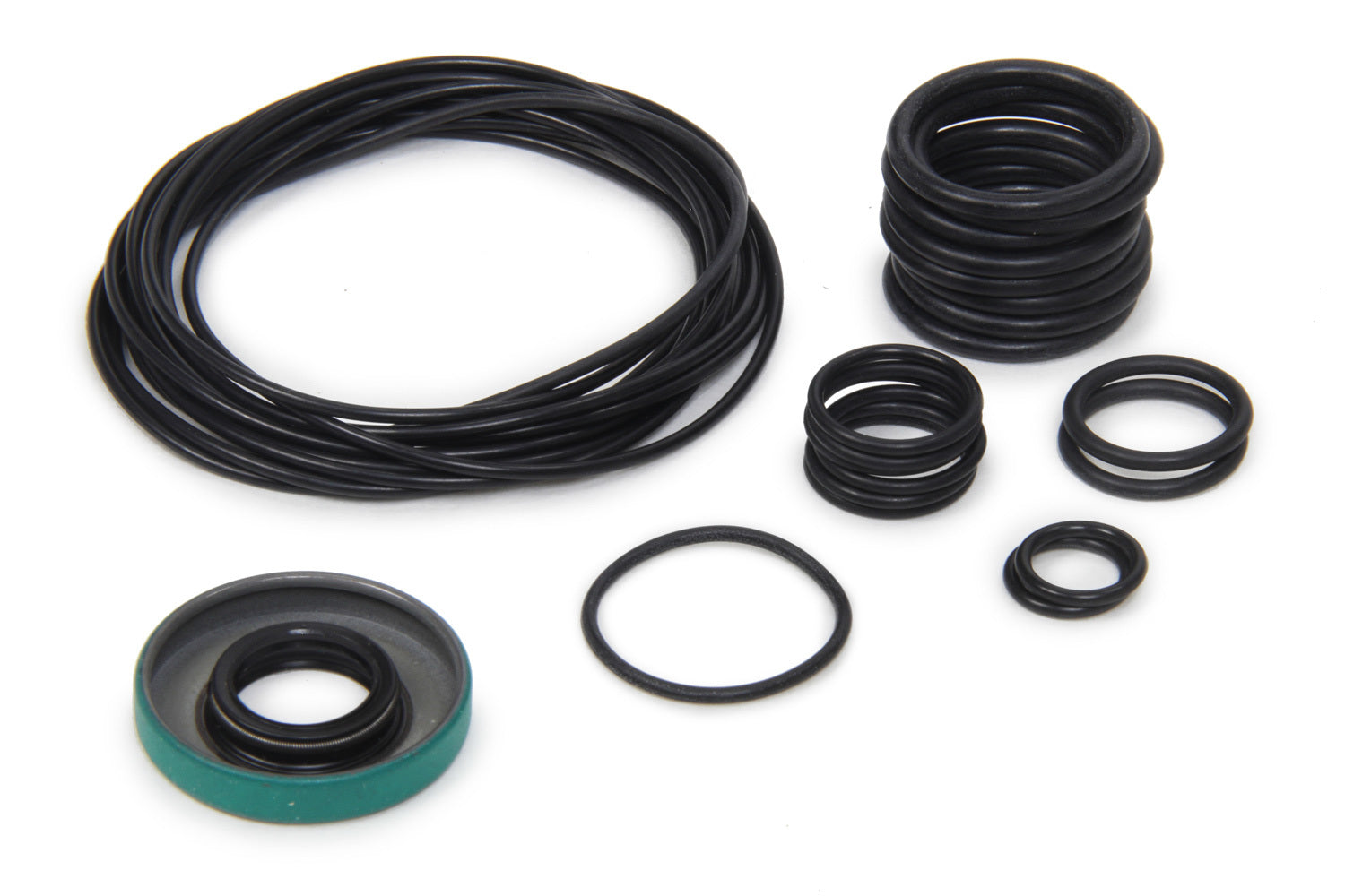 Barnes Systems ORK-071 O-Ring Kit For 9017-5B 1.0 Pump Barnes Systems ORK-071