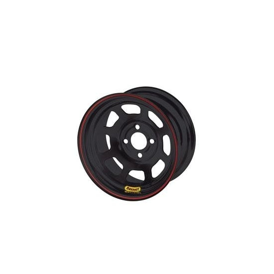 Bassett 47SP2 14x7 4x4.25in 2in BS Black Bassett 47SP2
