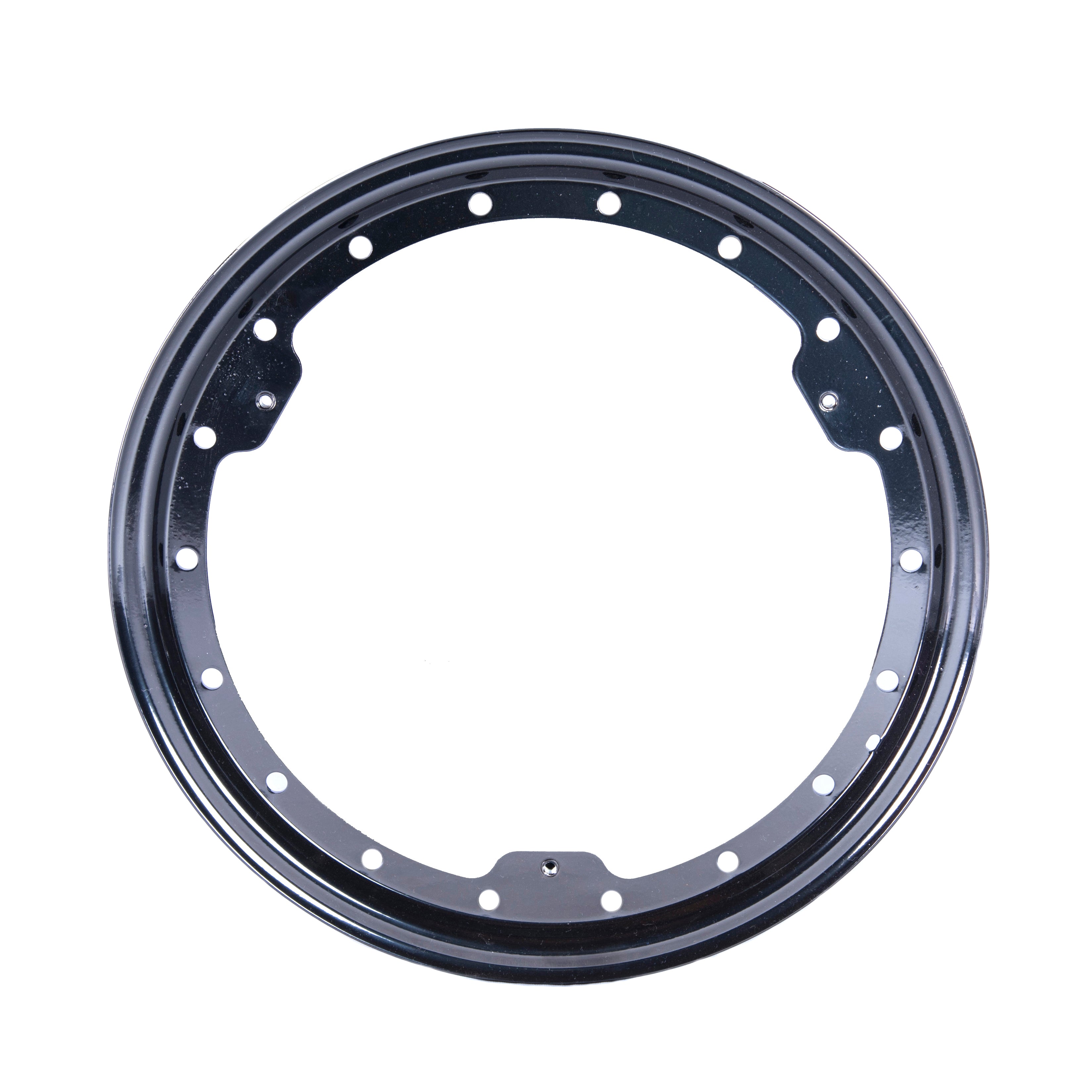 Bassett 50LK Beadlock Ring New Style Black 15in Bassett 50LK
