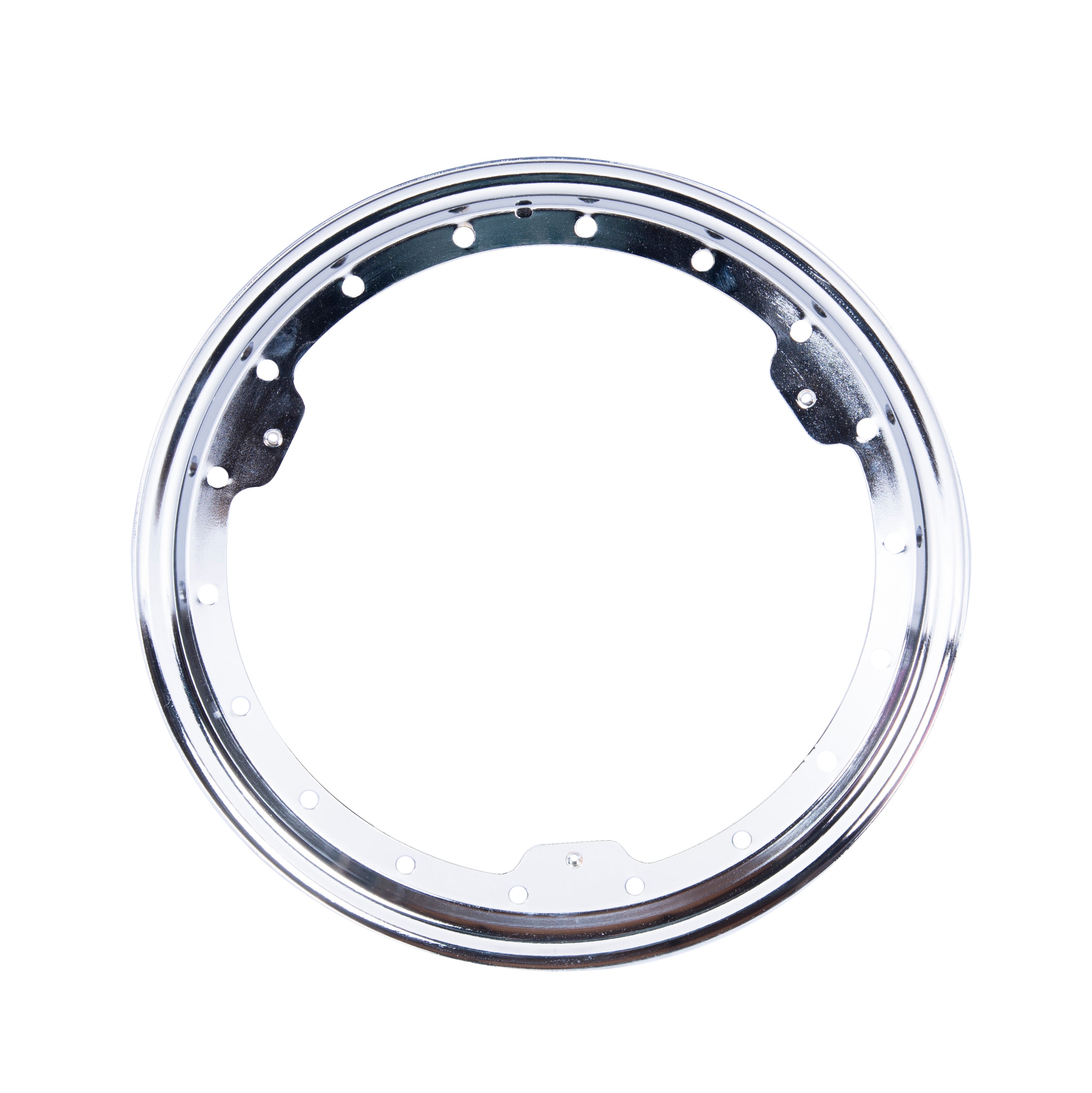 Bassett 50LKC Beadlock Ring New Style Chrome Bassett 50LKC