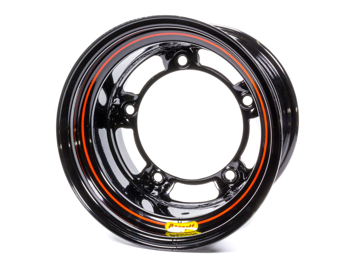 Bassett 50SR7-LW 15x10 Wide 5 7in BS L/W Black Bassett 50SR7-LW
