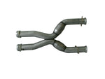 BBK Performance Parts 1786 Catted X-Pipe - 87-04 Mustang w/5.0L Coyote BBK Performance Parts 1786