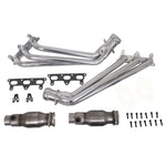 BBK Performance Parts 40410 1-5/8 Full-Length Headers w/Hi-Flow Cats BBK Performance Parts 40410