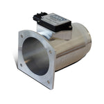 BBK Performance Parts 80105 76mm Mass Air Meter - 94-95 Mustang w/30# Inj. BBK Performance Parts 80105