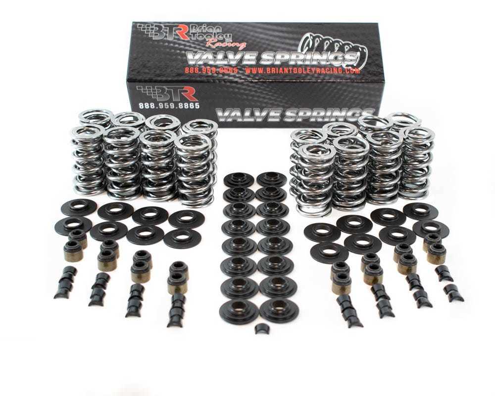 Brian Tooley Racing SK001/S/0545/BB Platinum LS Dual Springs .660in Lift Brian Tooley Racing SK001/S/0545/BB