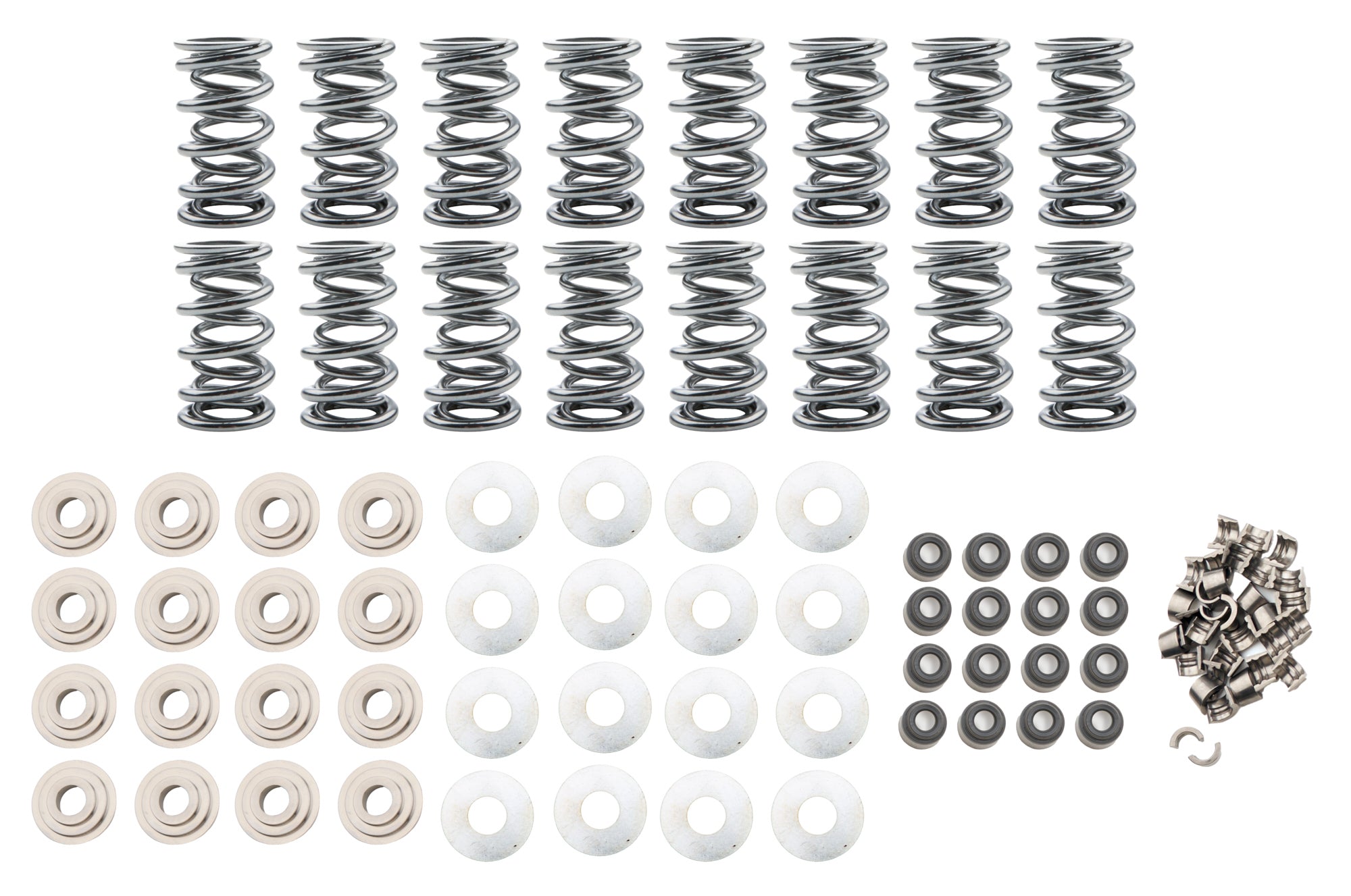 Brian Tooley Racing SK007/0560/BB Platinum LT1 Dual Spring Kit .660in Lift Gen V Brian Tooley Racing SK007/0560/BB