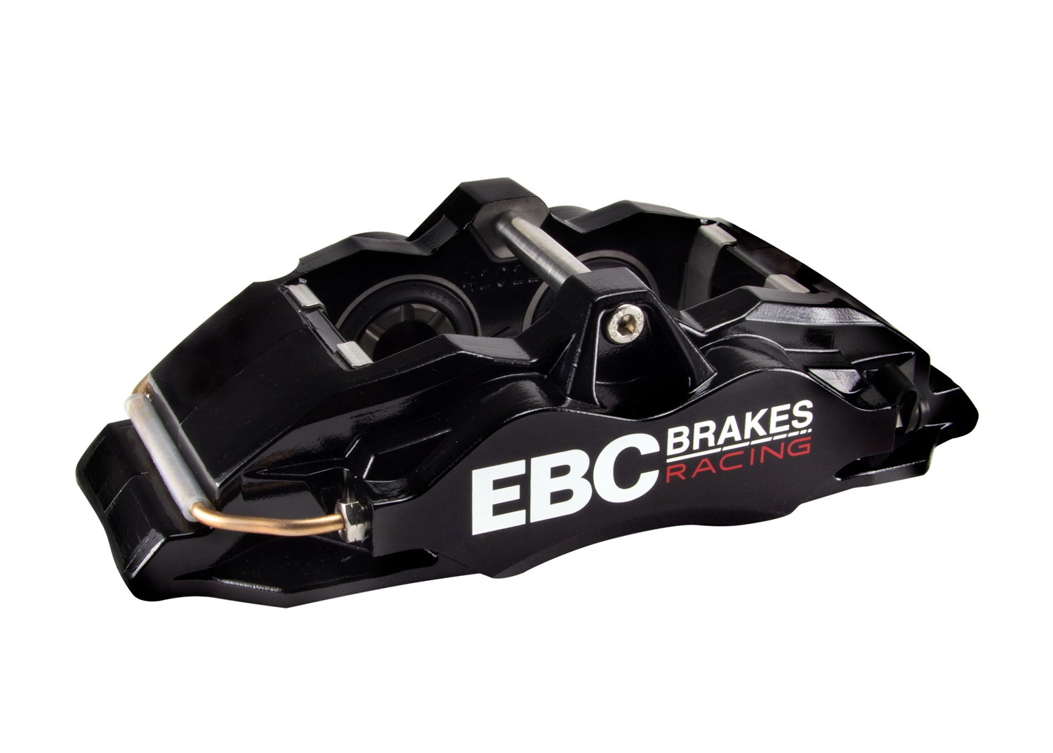 EBC Brakes Racing BC4102BLK-L Apollo-6 Brake Caliper EBC Brakes Racing BC4102BLK-L