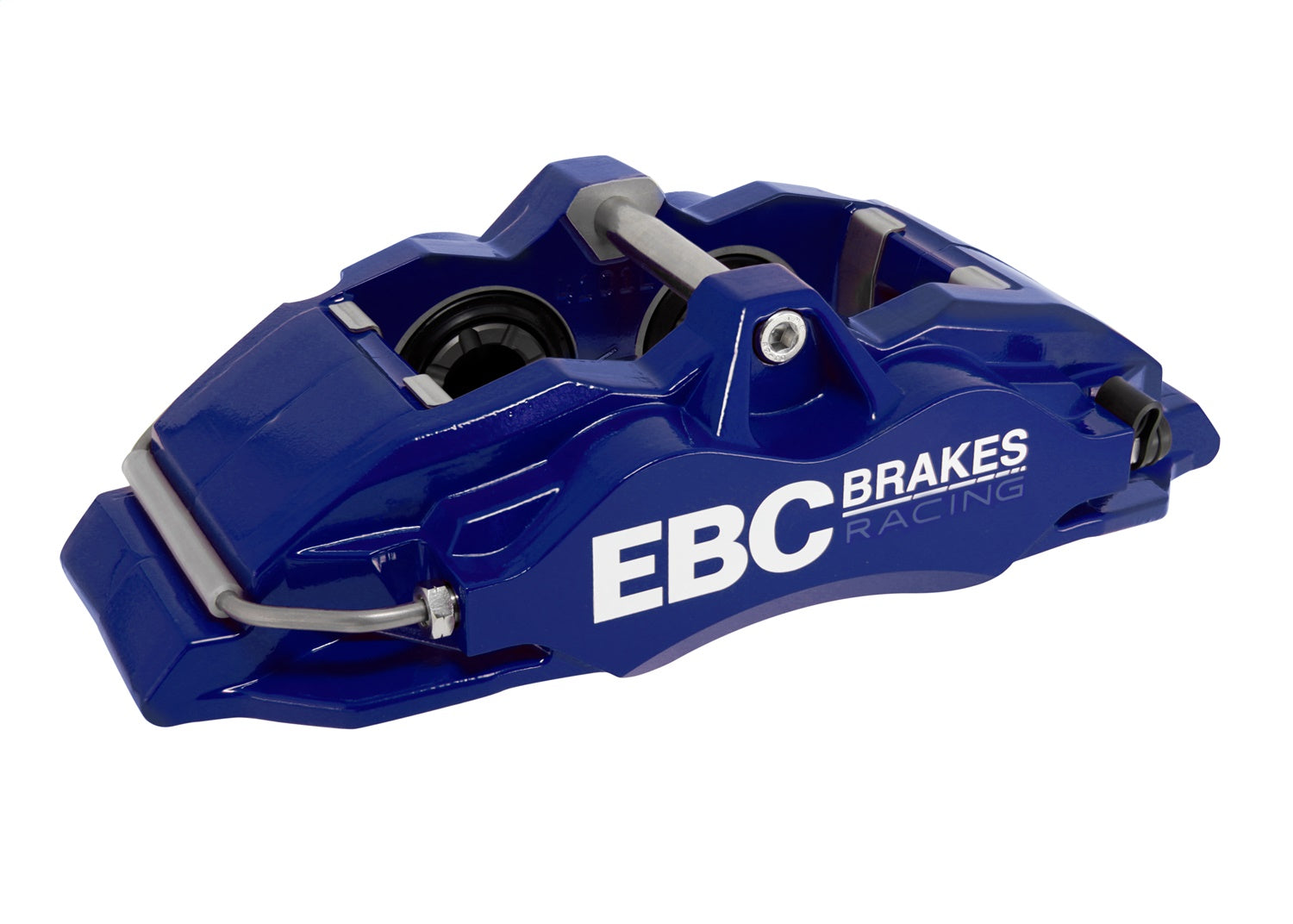 EBC Brakes Racing BC4104BLU-L Apollo-6 Brake Caliper EBC Brakes Racing BC4104BLU-L