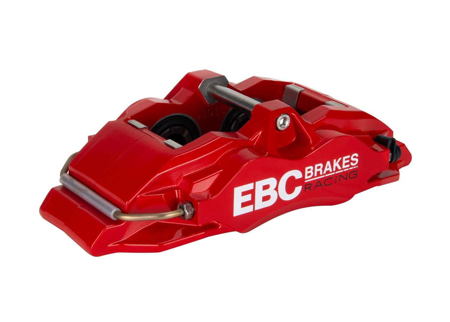 EBC Brakes Racing BC4102RED-R Apollo-6 Brake Caliper EBC Brakes Racing BC4102RED-R