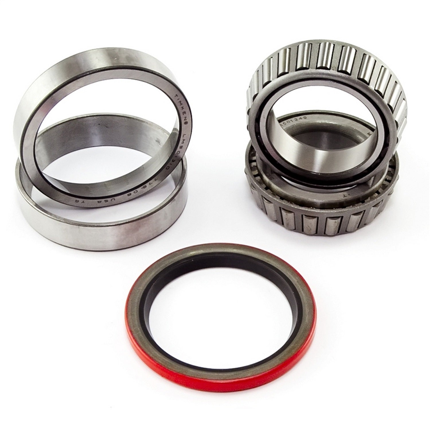 Omix BCS-3 Axle Bearing Kit; Front or Rear; Dana 30; Omix BCS-3