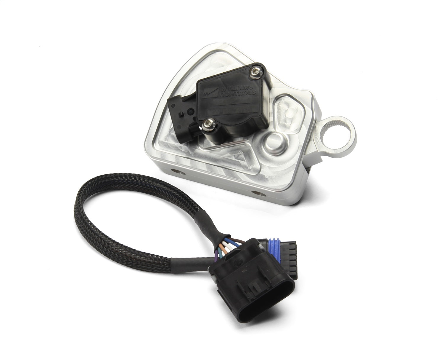 Lokar BDBW-GM06 Drive-By-Wire Throttle Control Pedal Assembly Lokar BDBW-GM06