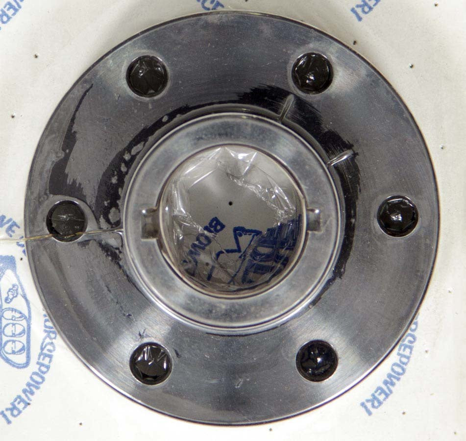 Blower Drive Service CH-3001 Steel Crank Hub - SBC 265-350 Blower Drive Service CH-3001