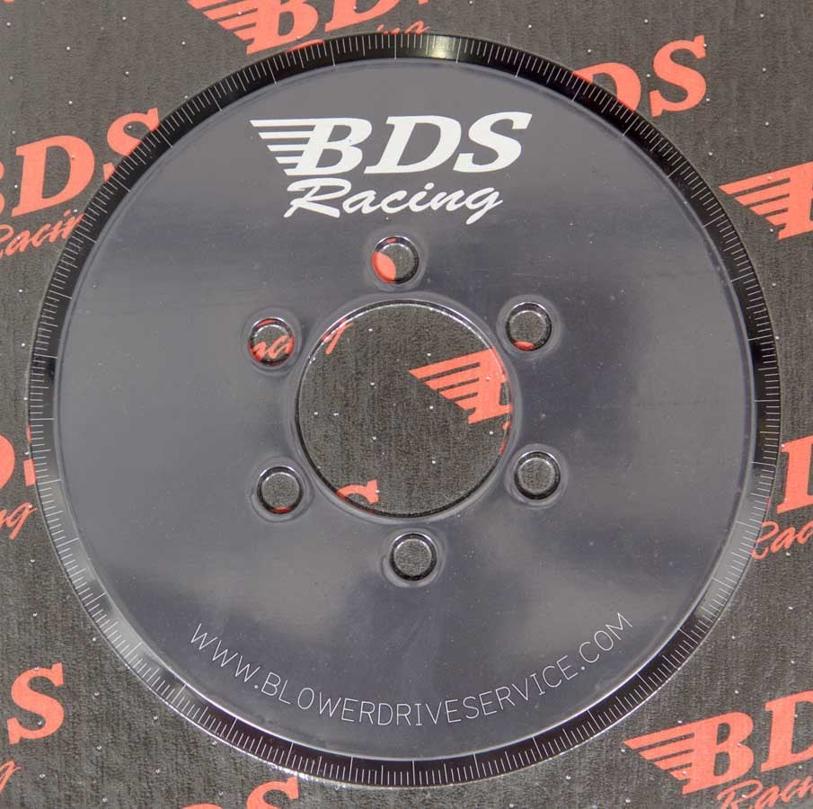 Blower Drive Service CH-3199 Crank Hub Timing Degree Ring Blower Drive Service CH-3199