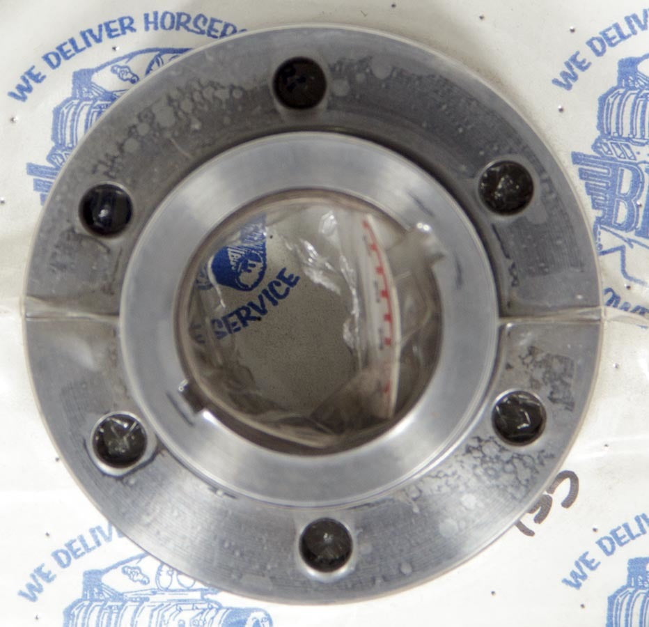Blower Drive Service CH-4001 Steel Crank Hub Mopar 340-440 Blower Drive Service CH-4001
