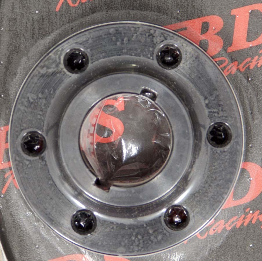 Blower Drive Service CH-5002 Steel Crank Hub BBF 390-460 Blower Drive Service CH-5002