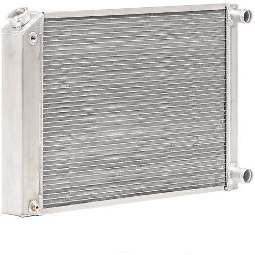 Be Cool 35202 Radiator Alum. LS Swap 26.5in. X 19.5in. Be Cool 35202