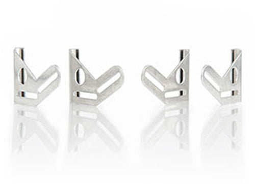 Be Cool 72054 Mounting Brackets for Electric Fans Be Cool 72054